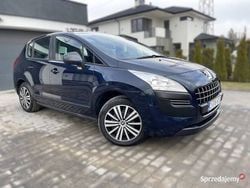 Używany 2009 Peugeot 3008 | 19 800 zł (Dość drogi)