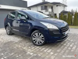 Używany 2009 Peugeot 3008 | 19 800 zł (Uczciwa cena)