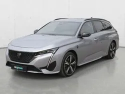 Szary Używany 2024 Peugeot 308 GT | 142 900 zł