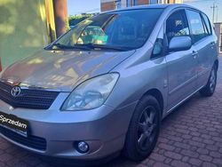 Używany 2003 Toyota Corolla Verso Minivan | 11 500 zł