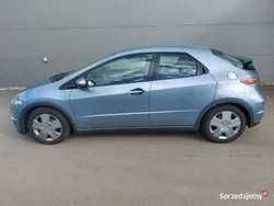 Używany 2008 Honda Civic Hatchback | 20 800 zł (Uczciwa cena)