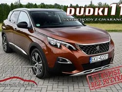 Inny kolor Używany 2016 Peugeot 3008 GT-line SUV | 53 900 zł (Uczciwa cena)