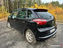 Używany 2011 Citroën C4 Picasso Minivan | 24 300 zł (Dość drogi)