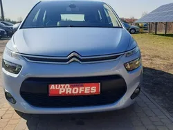 Niebieski (metalik) Używany 2014 Citroën C4 Picasso Minivan | 29 900 zł (Uczciwa cena)