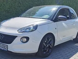 Biały Używany 2014 Opel Adam Hatchback | 29 600 zł (Uczciwa cena)