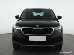 Czarny Używany 2021 Skoda Kodiaq SUV | 114 999 zł (Uczciwa cena)