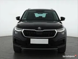 Czarny Używany 2021 Skoda Kodiaq SUV | 117 999 zł (Uczciwa cena)