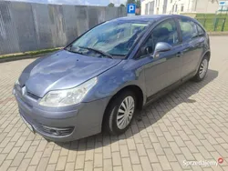 Niebieski Używany 2005 Citroën C4 Hatchback | 4200 zł (Uczciwa cena)
