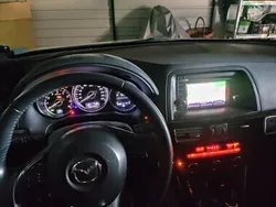 Szary Używany 2012 Mazda CX-5 SUV | 38 500 zł (Super Cena)