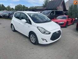 Biały Używany 2017 Hyundai ix20 Minivan | 25 900 zł