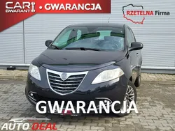 Czarny (metalik) Używany 2012 Lancia Ypsilon Hatchback | 18 900 zł