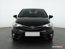 Czarny Używany 2017 Toyota Avensis Sedan/Limuzyna | 52 999 zł (Uczciwa cena)