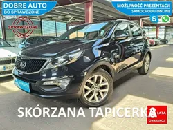 Czarny Używany 2015 Kia Sportage 2 SUV | 56 800 zł (Uczciwa cena)