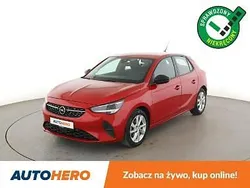 Czerwony Używany 2023 Opel Corsa Business Hatchback | 50 900 zł (Uczciwa cena)