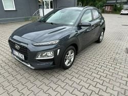 Szary Używany 2018 Hyundai Kona SUV | 47 800 zł (Dobra cena)