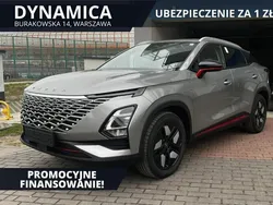 Srebrny (metalik) Nowe 2024 Omoda 5 SUV | 129 500 zł