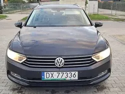 Czarny Używany 2016 VW Passat Kombi | 26 900 zł (Super Cena)