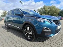Zielony Używany 2019 Peugeot 5008 Allure Minivan | 75 000 zł (Dobra cena)