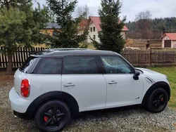 Biały Używany 2013 Mini Cooper D Countryman SUV | 38 900 zł