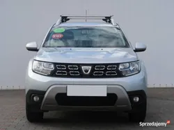 Srebrny Używany 2021 Dacia Duster SUV | 55 499 zł (Uczciwa cena)