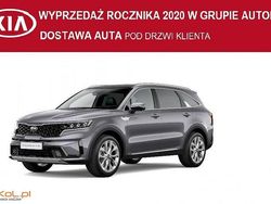 Srebrny (metalik) Używany 2020 Kia Sorento 2 SUV | 229 736 zł