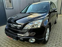 Czarny Używany 2007 Honda CR-V SUV | 30 900 zł (Uczciwa cena)