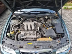 Zielony Używany 1999 Mazda Xedos Sedan/Limuzyna | 3499 zł