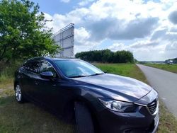 Grafitowy Używany 2014 Mazda 6 Kombi | 39 000 zł (Super Cena)