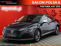 Szary Używany 2019 VW Arteon Elegance Sedan/Limuzyna | 114 000 zł (Uczciwa cena)