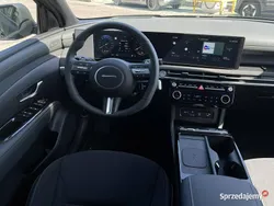 Zielony Nowe 2025 Hyundai Tucson SUV | 187 400 zł (Drogi)