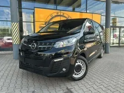 Czarny Używany 2023 Opel Vivaro Van | 159 900 zł