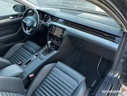Szary Używany 2021 VW Passat GTE Kombi | 85 000 zł