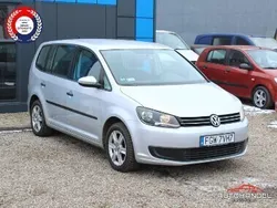 Inny kolor Używany 2010 VW Touran Minivan | 19 900 zł (Drogi)