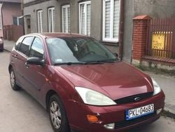 Używany 1998 Ford Focus | 3500 zł (Uczciwa cena)