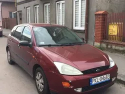 Używany 1998 Ford Focus | 3500 zł (Uczciwa cena)