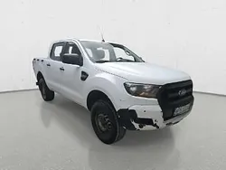 Biały Używany 2017 Ford Ranger Pickup | 26 937 zł (Uczciwa cena)