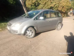 Używany 2004 Ford C-MAX Ghia Minivan | 4999 zł (Dobra cena)