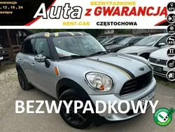 Srebrny Używany 2013 Mini Countryman SUV | 29 900 zł (Dobra cena)