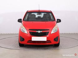 Czerwony Używany 2010 Chevrolet Spark Hatchback | 12 999 zł (Uczciwa cena)