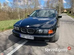 Czarny Używany 1997 BMW 520 Sedan/Limuzyna | 6900 zł (Super Cena)