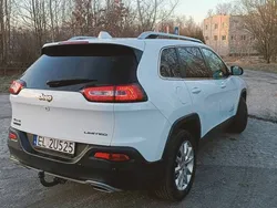Używany 2014 Jeep Cherokee Limited SUV | 55 400 zł (Uczciwa cena)
