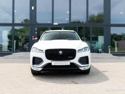 Biały Używany 2023 Jaguar F-Pace R-Dynamic SUV | 241 900 zł