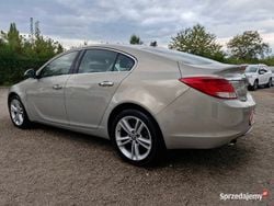 Złoty Używany 2009 Opel Insignia Cosmo Hatchback | 29 900 zł (Dość drogi)