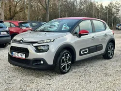 Szary Używany 2021 Citroën C3 Hatchback | 46 800 zł (Uczciwa cena)