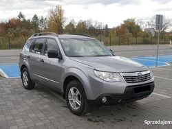 Używany 2008 Subaru Forester SUV | 27 300 zł (Uczciwa cena)