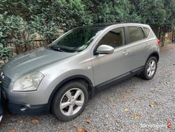 Srebrny Używany 2007 Nissan Qashqai SUV | 14 000 zł (Dobra cena)