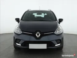 Szary Używany 2020 Renault Clio GrandTour Kombi | 31 999 zł (Dobra cena)