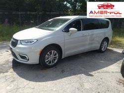 Kremowy Używany 2021 Chrysler Pacifica SUV | 135 000 zł