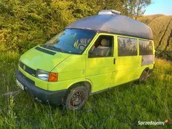 Używany 1999 VW T4 Van | 26 500 zł (Dobra cena)