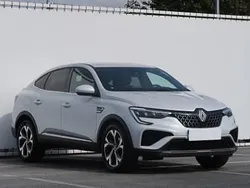 Biały Używany 2024 Renault Arkana SUV | 102 999 zł (Dość drogi)